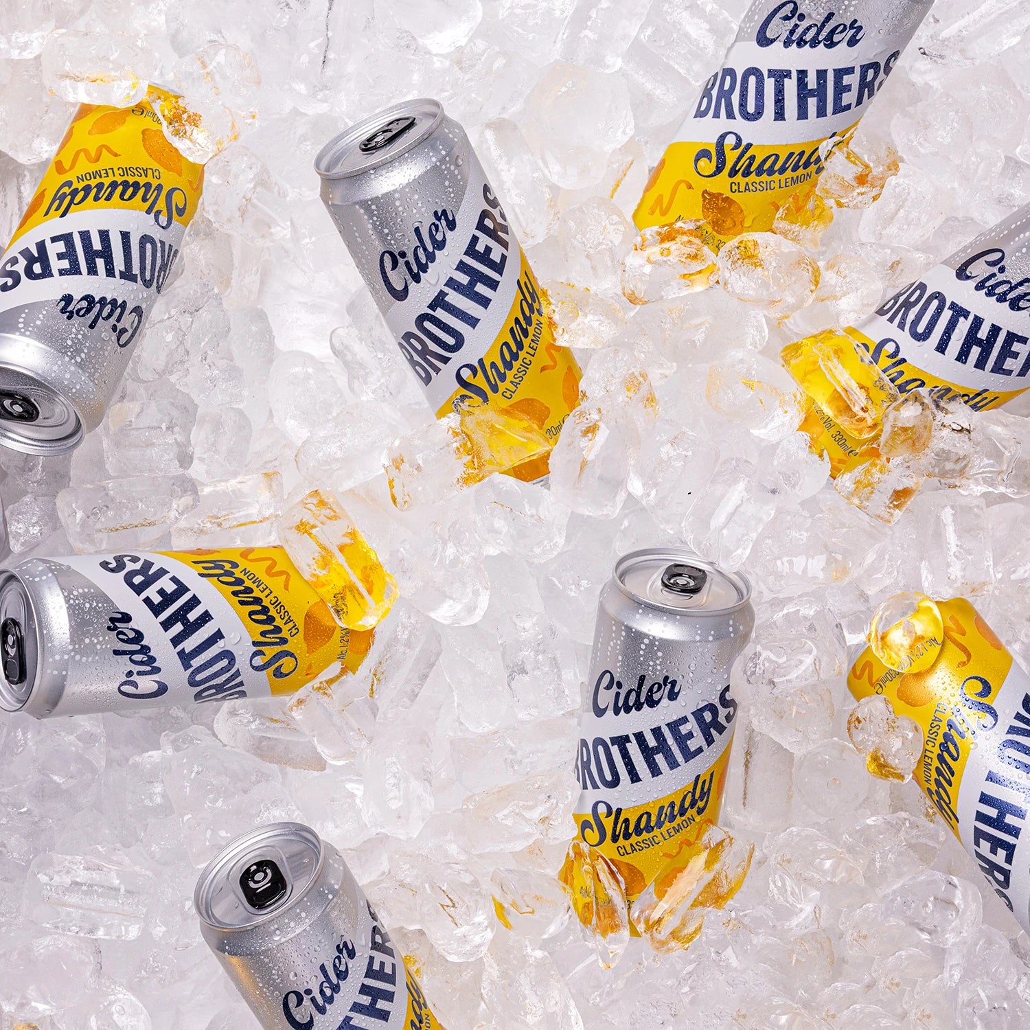 Brothers Classic Lemon Shandy