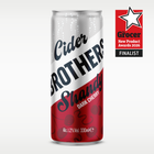 Brothers Dark Cherry Shandy