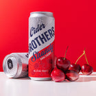Brothers Dark Cherry Shandy
