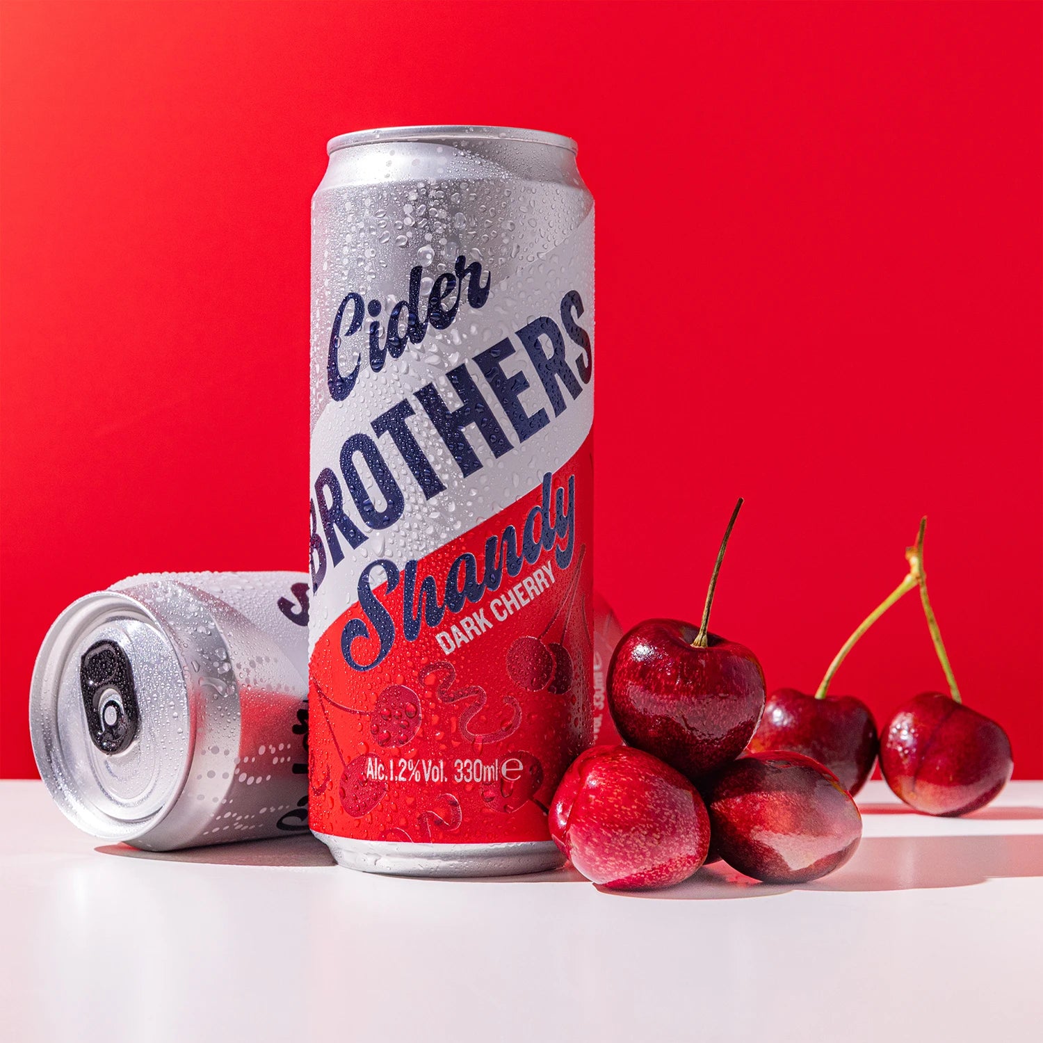 Brothers Dark Cherry Shandy