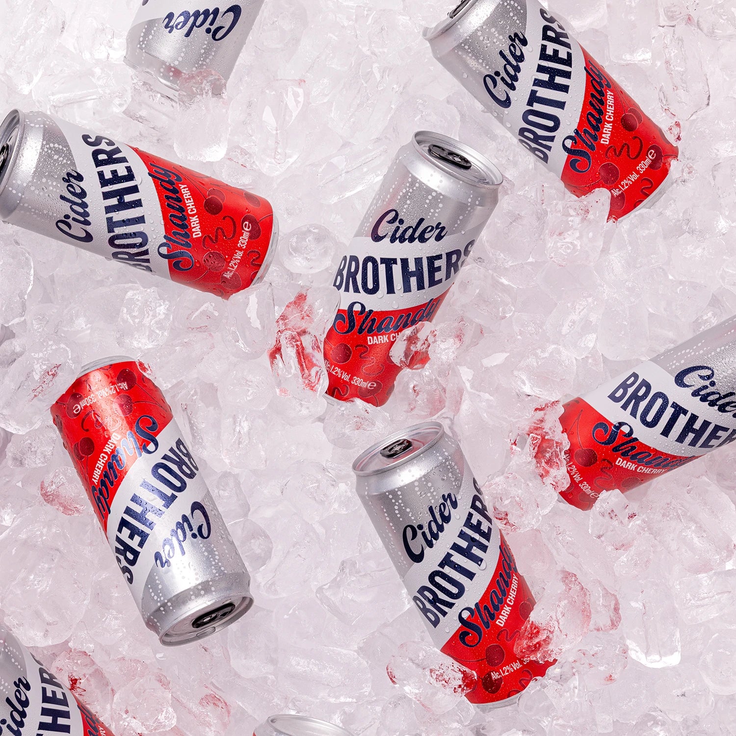 Brothers Dark Cherry Shandy