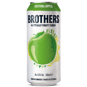 Brothers Festival Apple Cider