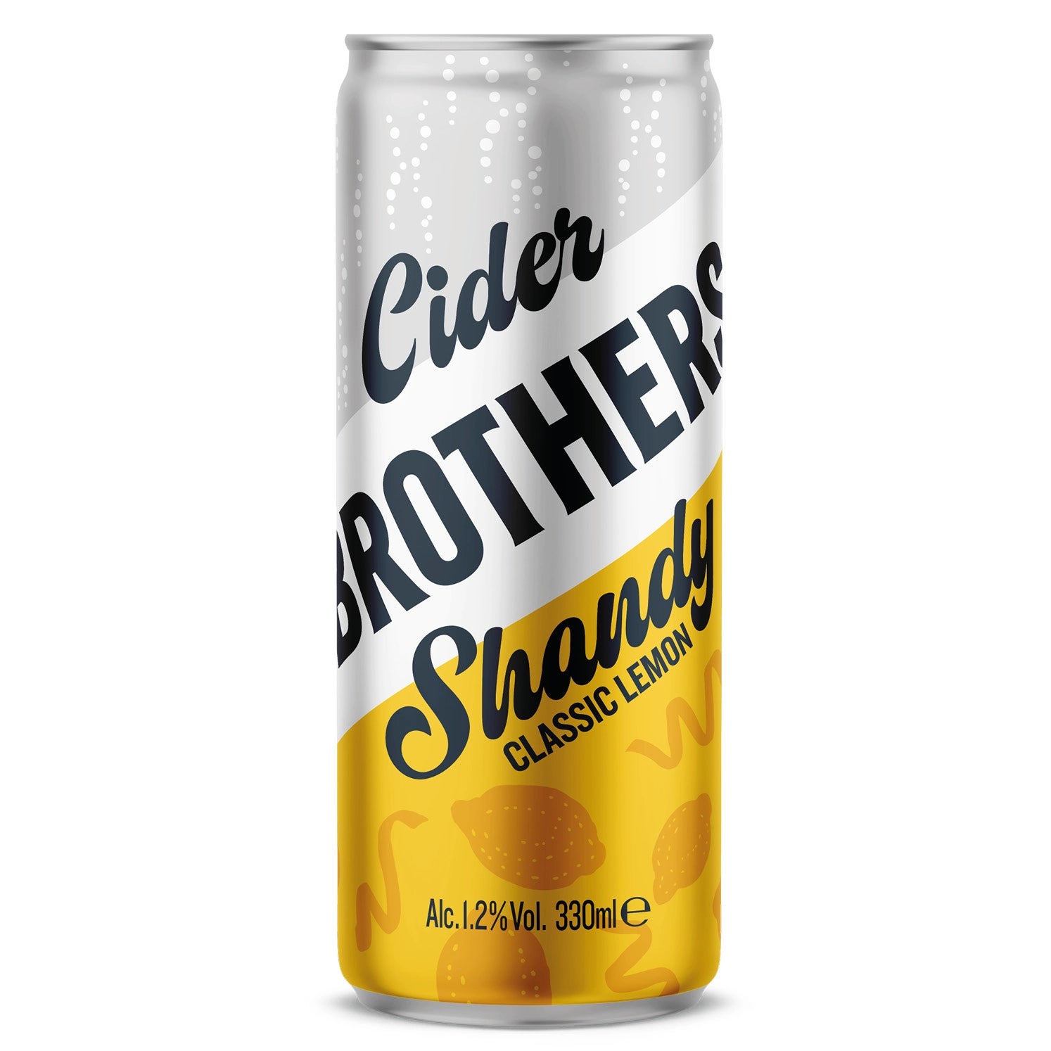 Brothers Classic Lemon Shandy