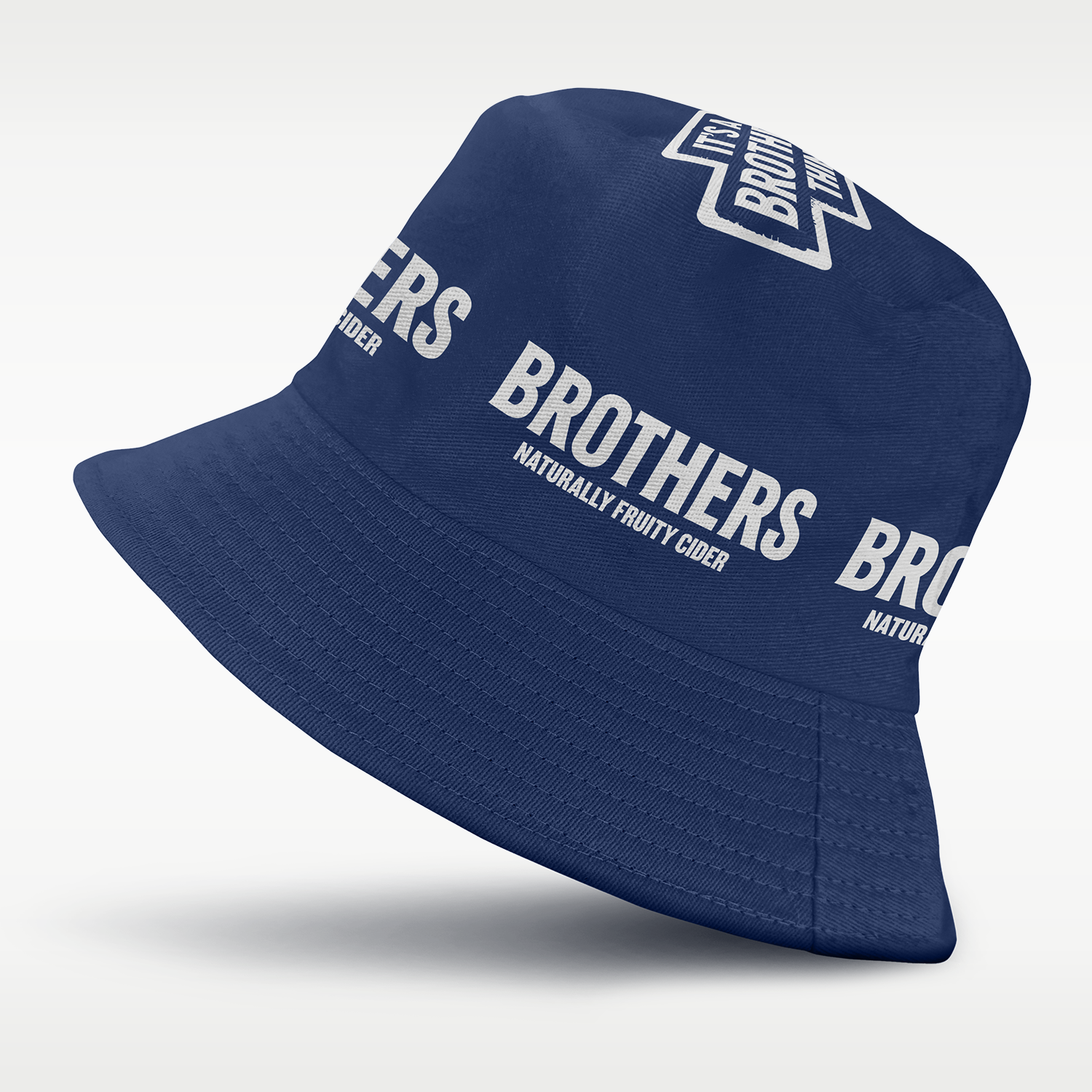 Bucket Hat - It's A Brothers Thing
