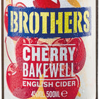 Cherry Bakewell Cider