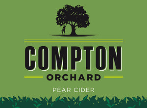 Compton Orchard - Pear Cider