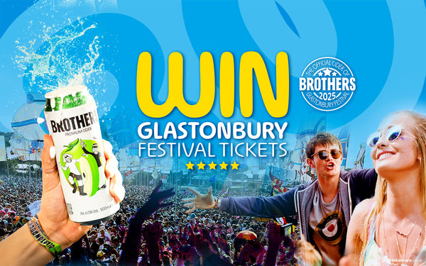 Win Glastonbury Festival 2025 tickets!