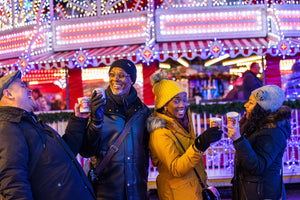 Official Mulled Cider of Hyde Park Winter Wonderland