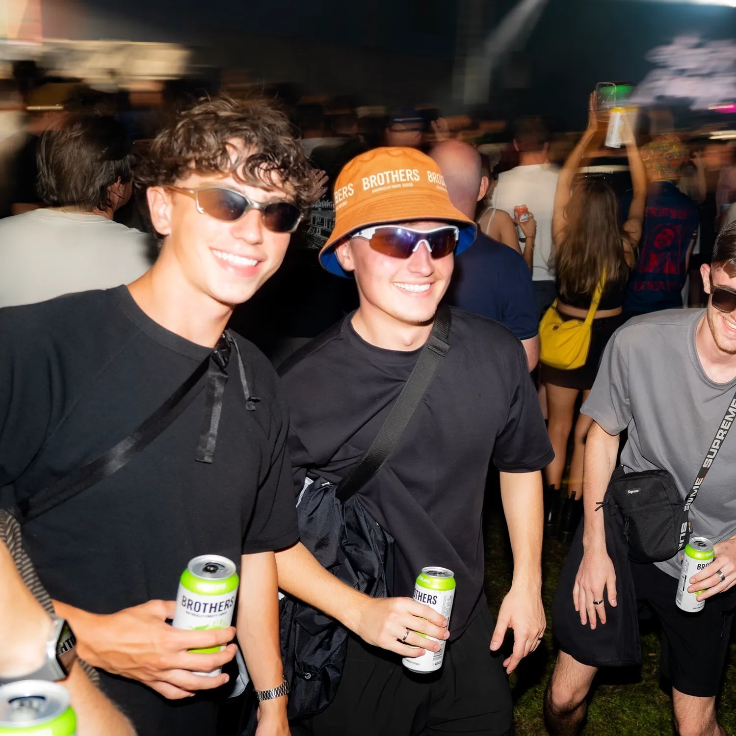 Bucket Hat - It's A Brothers Thing