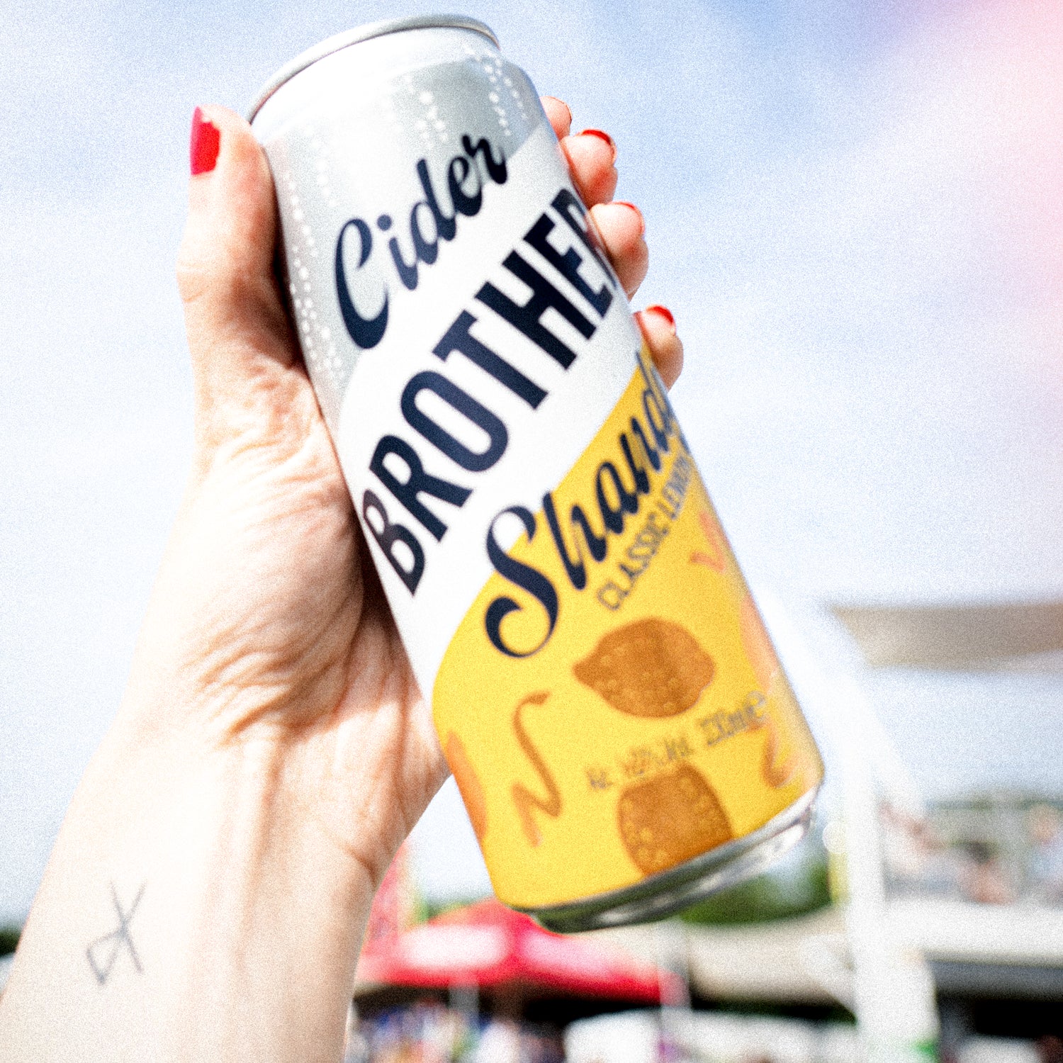 Brothers Classic Lemon Shandy