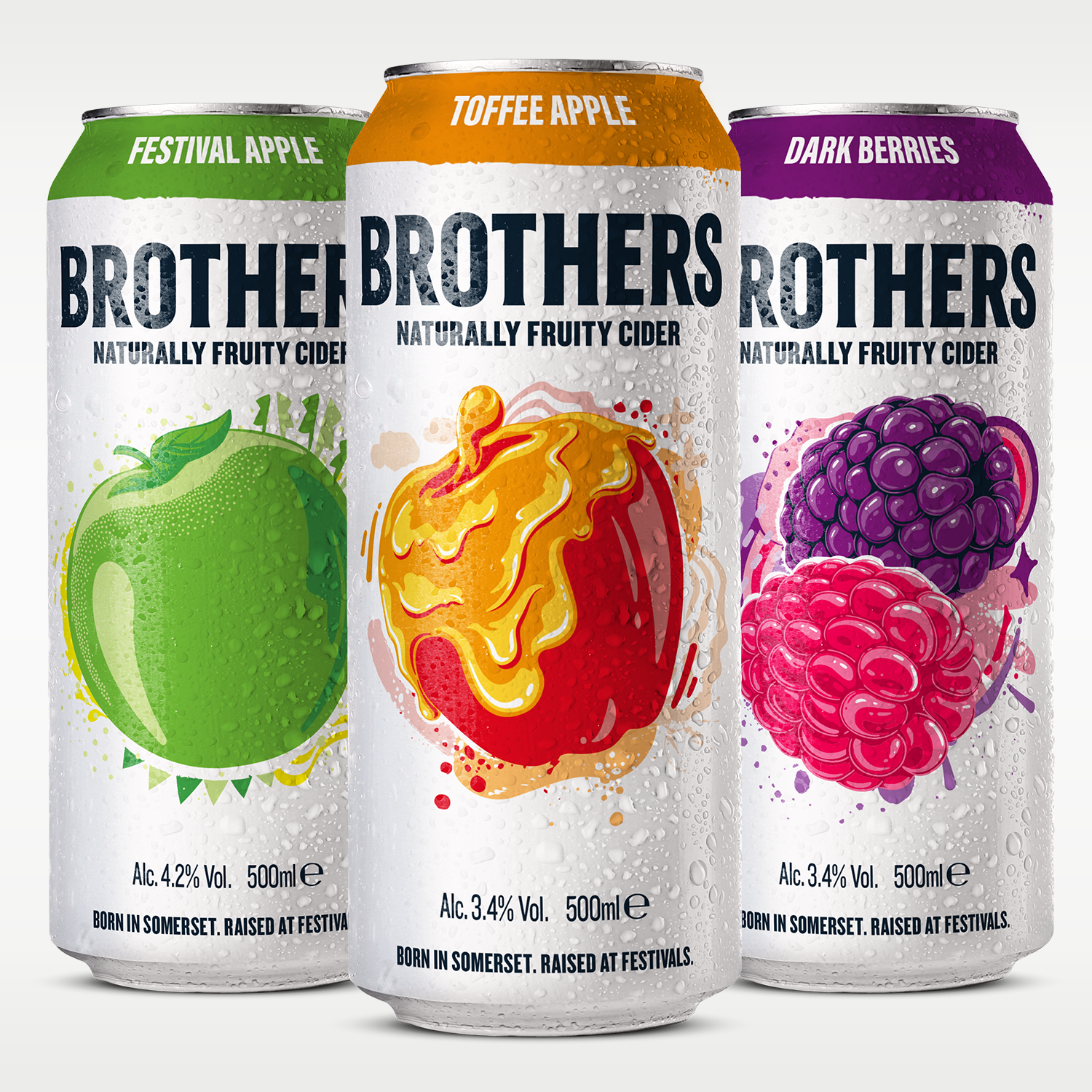 Brothers Mixed Case