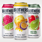 Brothers Mixed Case