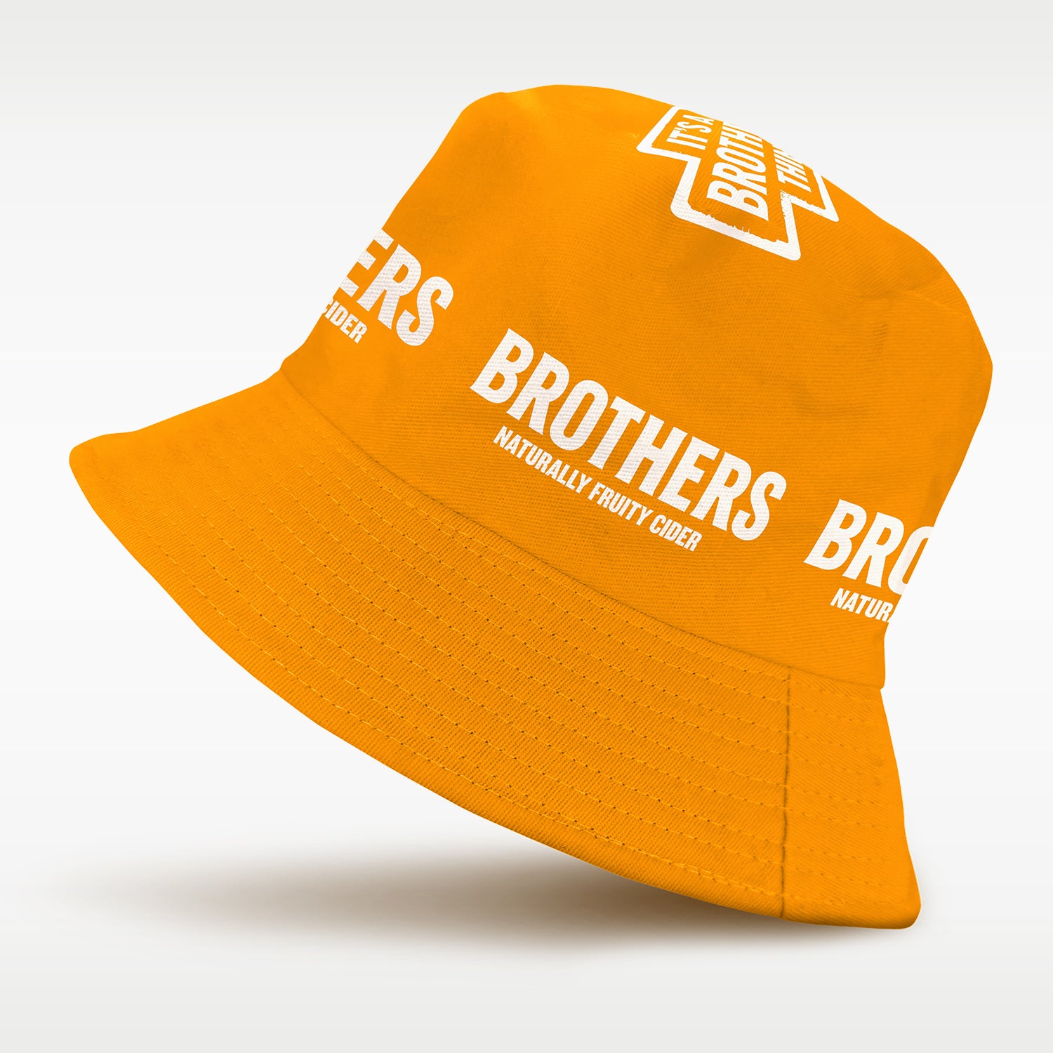 Bucket Hat - It's A Brothers Thing