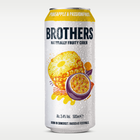 Brothers Pineapple & Passionfruit Cider
