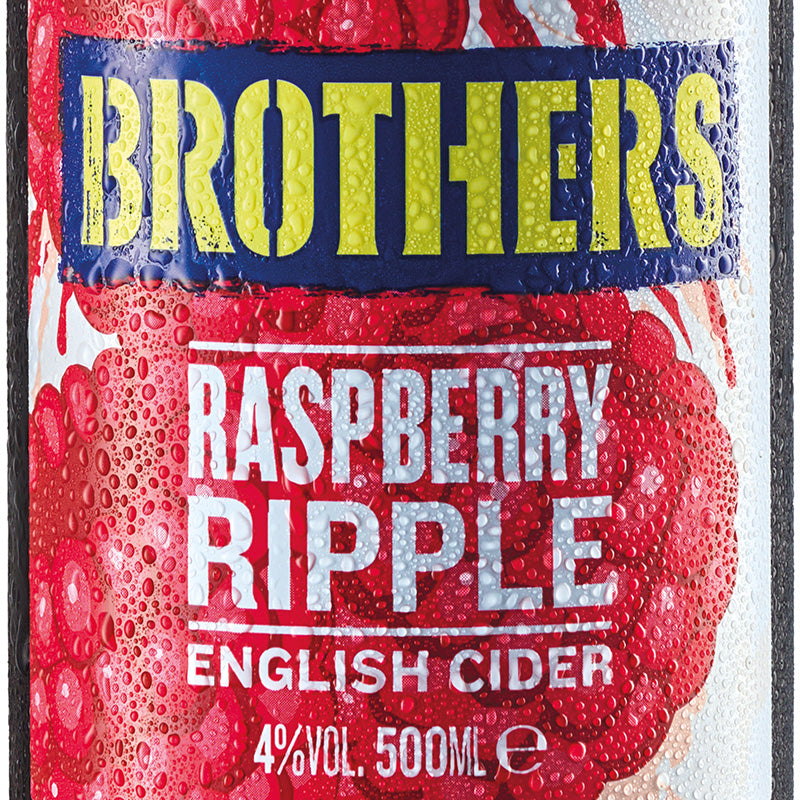 Raspberry Ripple Cider