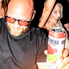 Brothers Raspberry & Lime Cider