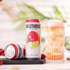 Brothers Raspberry & Lime Cider 4%