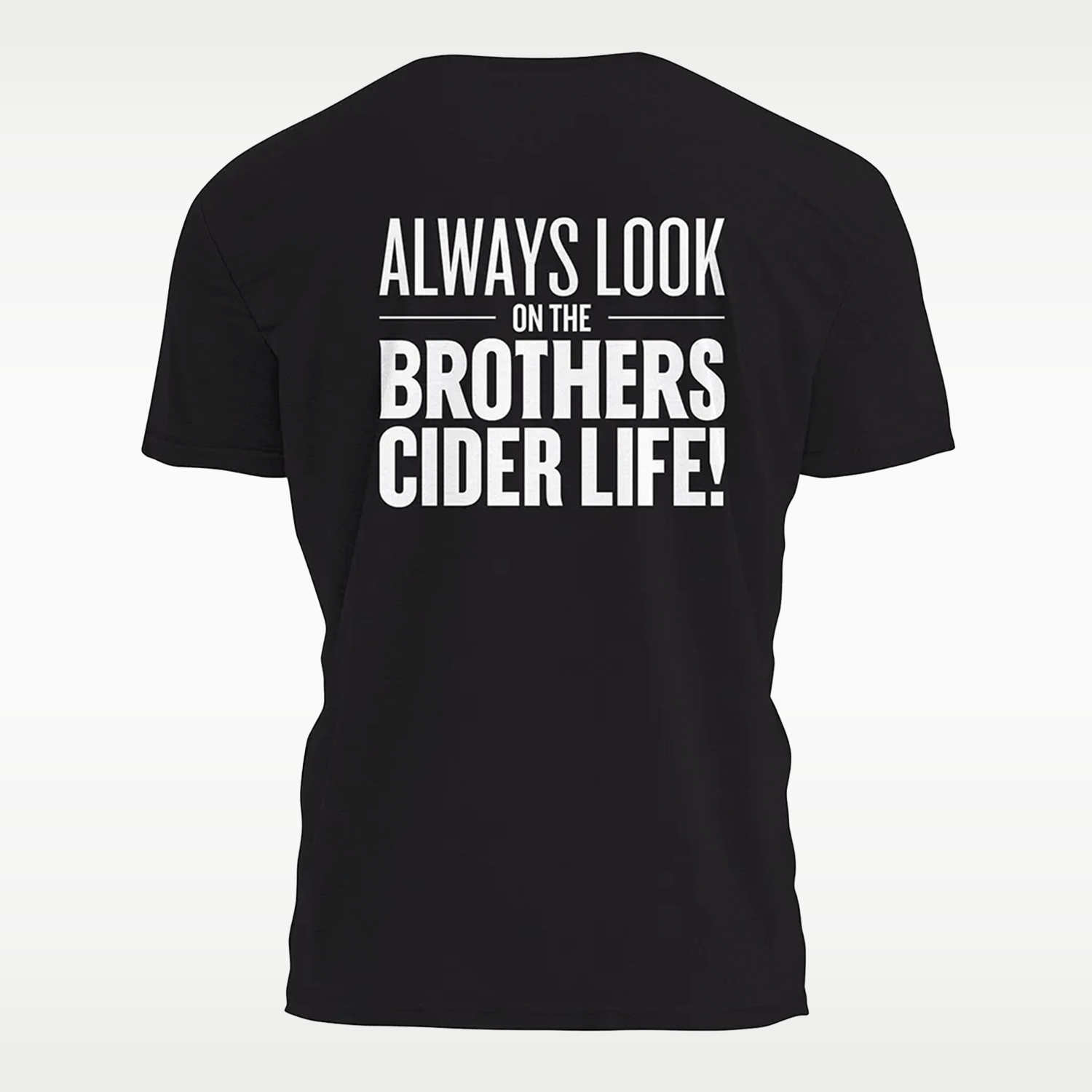 Brothers Tee – Cider Life Edition