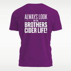 Brothers Tee – Cider Life Edition