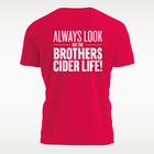 Brothers Tee – Cider Life Edition