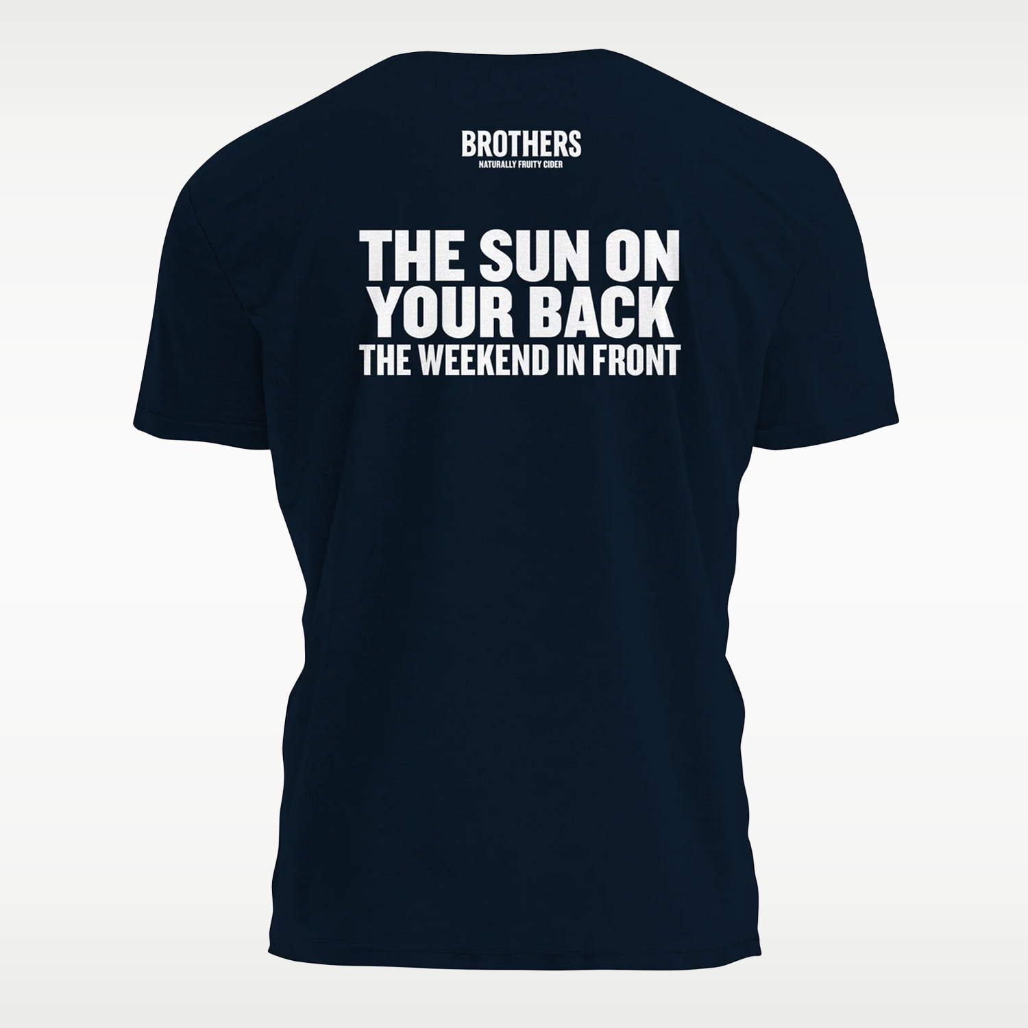 Brothers Tee – Weekend Edition