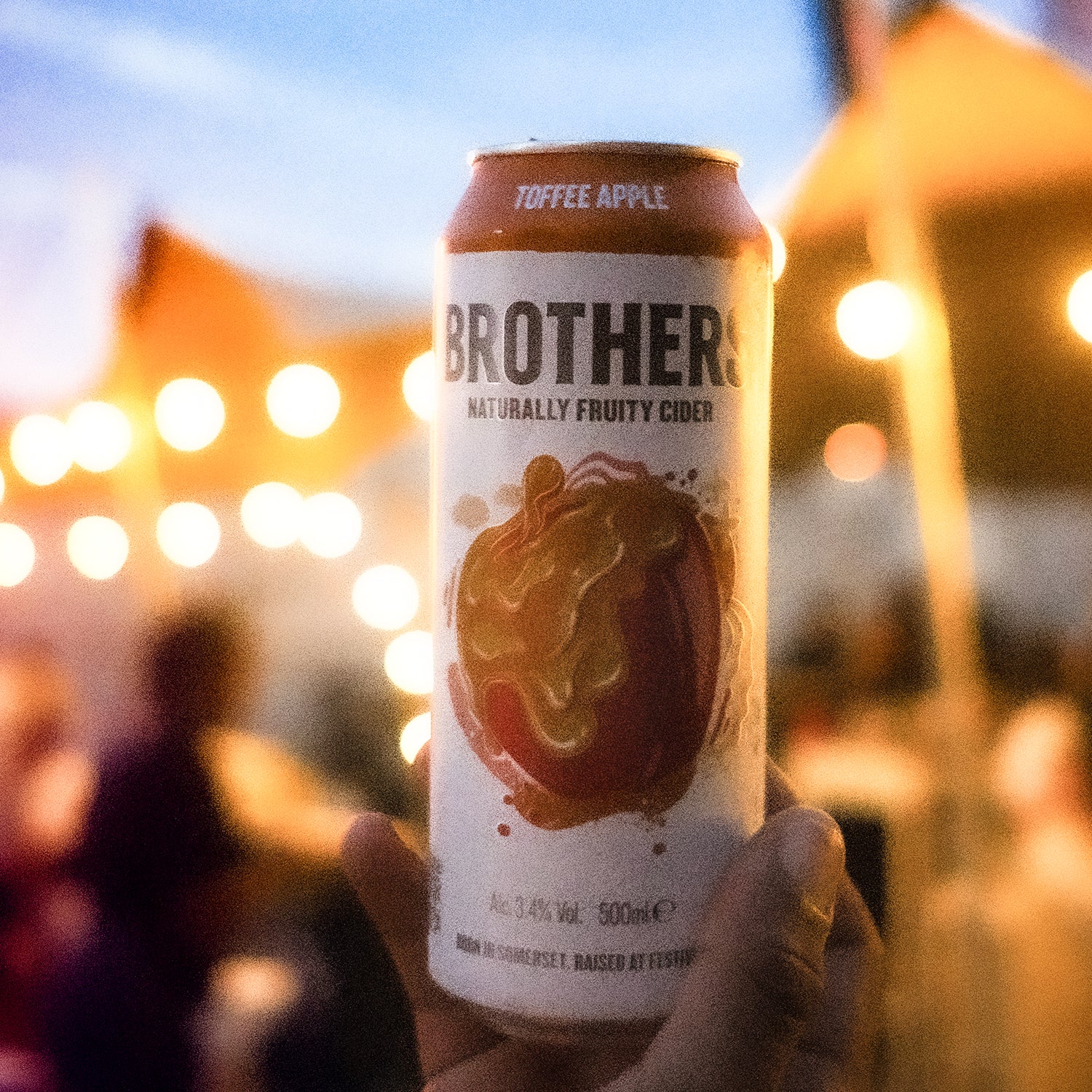 Brothers Toffee Apple Cider