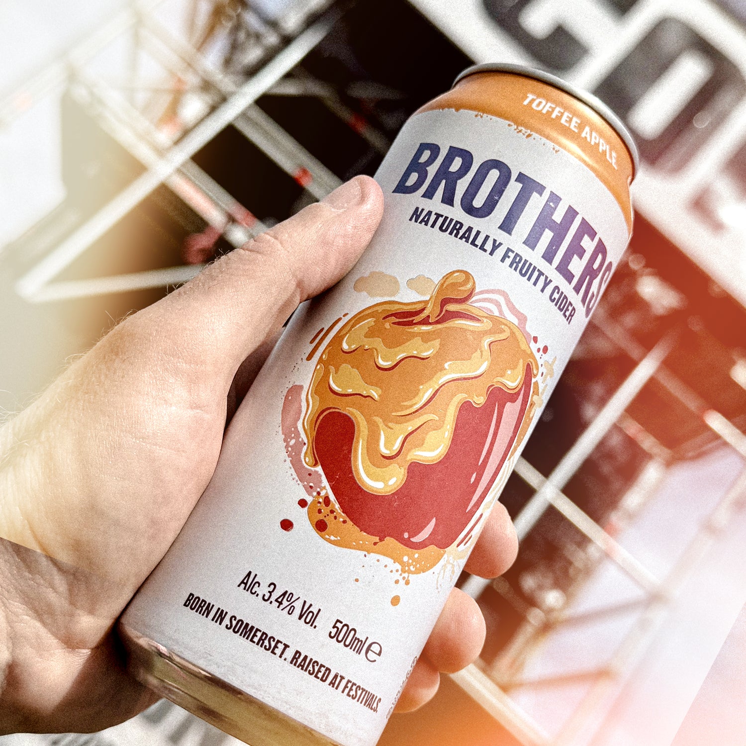 Brothers Toffee Apple Cider