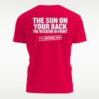 Brothers Tee – The Weekend in Front