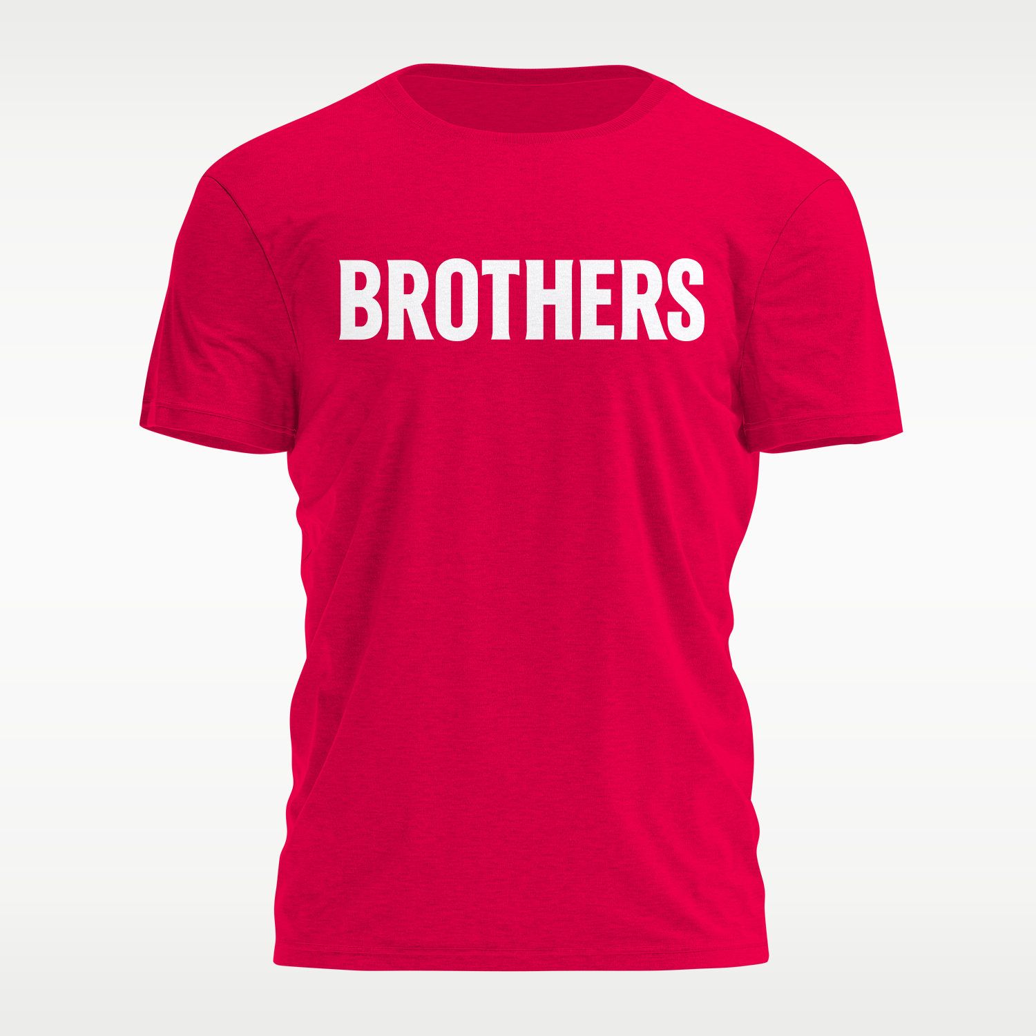 Brothers Tee – The Weekend in Front