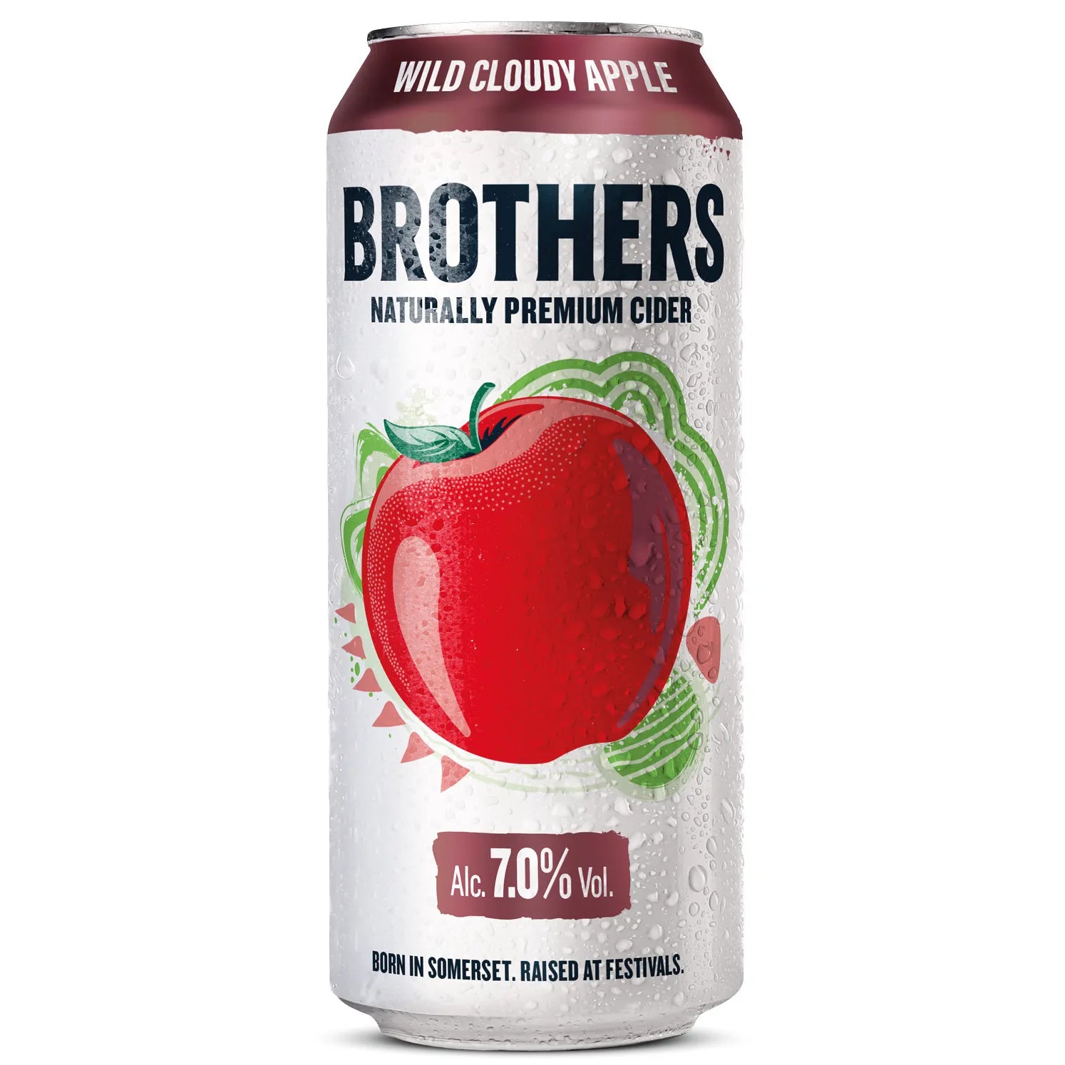 Brothers Wild Cloudy Apple Cider