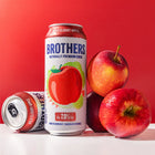 Brothers Wild Cloudy Apple Cider