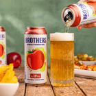 Brothers Wild Cloudy Apple Cider