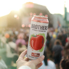 Brothers Wild Cloudy Apple Cider