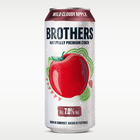 Brothers Wild Cloudy Apple Cider
