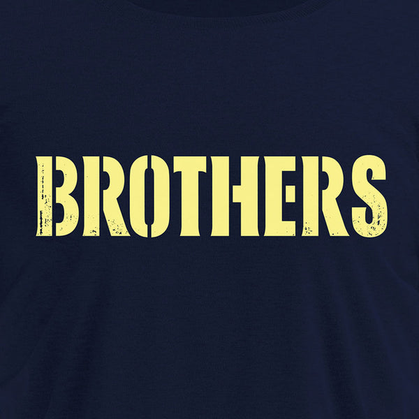 Brothers CIder Official T-Shirt front design