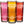 Load image into Gallery viewer, Brothers Anniversary Pint Glasses with Mixed Fruit cider flavours
