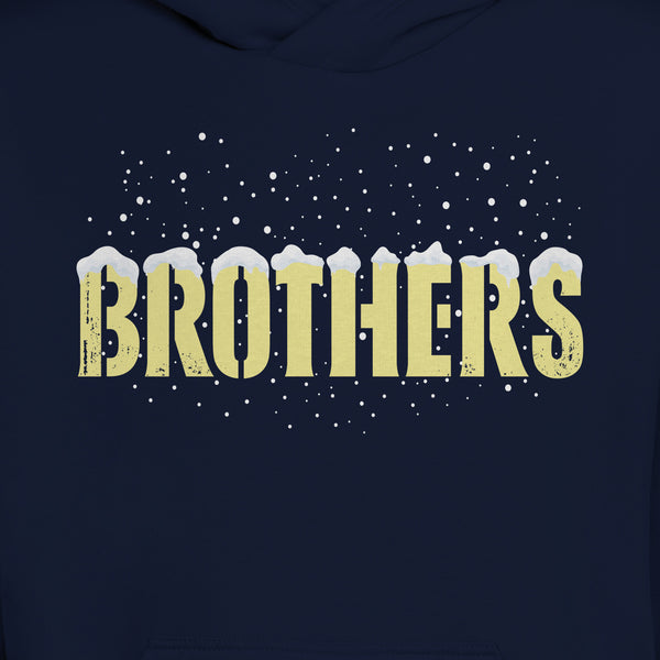 Brothers Cider - Official Winter Hoody - Front Graphic