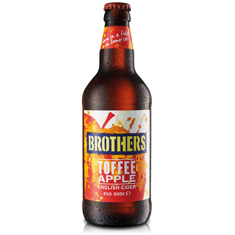 Brothers Cider English Fruit Cider That Thinks Outside The Bottle